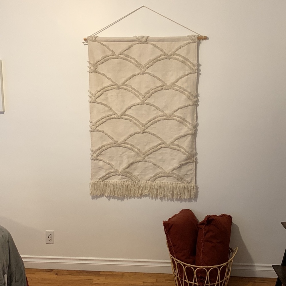 Pottery barn Tapestry
